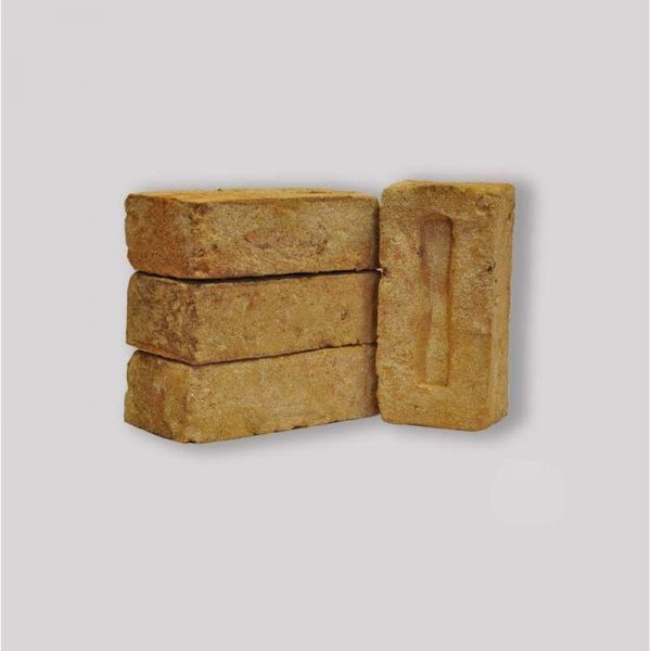 Кирпич ручной формовки Сафоновский № 2, WDF